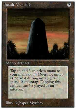 Jade Monolith Collectors' Edition PLD CARD ABUGames 
