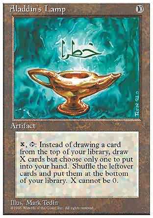 Prodigal Sorcerer Beta HEAVILY PLD Blue Common MAGIC THE GATHERING CARD ABUGames