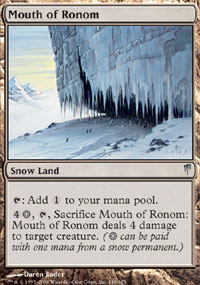 Snow Mana